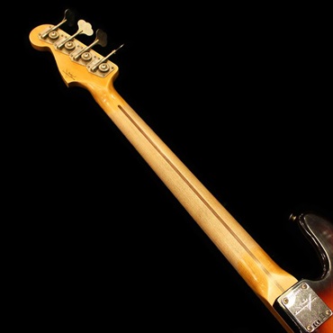Fender Custom Shop 1958 Precision Bass Relic (Super Faded Aged Chocolate 3-Color Sunburst) 画像6