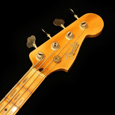 Fender Custom Shop 1958 Precision Bass Relic (Super Faded Aged Chocolate 3-Color Sunburst) 画像8