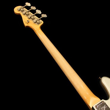 Fender Custom Shop 1965 Jazz Bass Journeyman Relic (Faded Inca Silver) 画像6