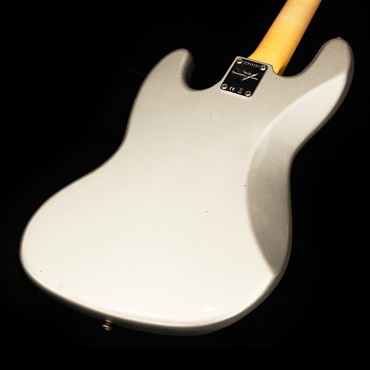 Fender Custom Shop 1965 Jazz Bass Journeyman Relic (Faded Inca Silver) 画像7