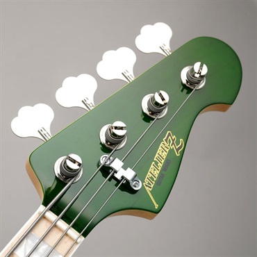 ATELIER Z Beta4 Custom (TP-GRN/M/MH/Chrome Hardware) 画像6