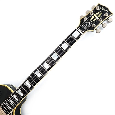 Gibson USED 中古 Custom Shop 1968 Les Paul Custom Custom Authentic Ebony 2002 [SN. 021918] 画像3