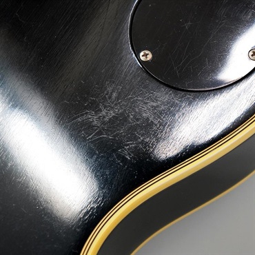 Gibson USED 中古 Custom Shop 1968 Les Paul Custom Custom Authentic Ebony 2002 [SN. 021918] 画像8