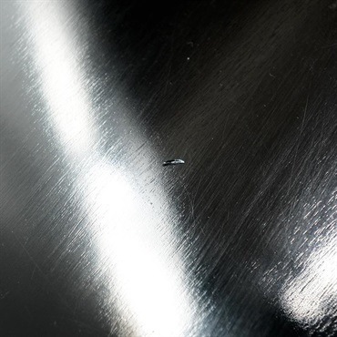 Gibson USED 中古 Custom Shop 1968 Les Paul Custom Custom Authentic Ebony 2002 [SN. 021918] 画像9