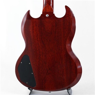 Gibson USED 中古 Custom Shop 1964 SG Standard Reissue VOS W/ Maestro Vibrola(Cherry Red)[SN.503864]ギブソン 画像3