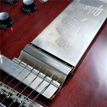 Gibson USED 中古 Custom Shop 1964 SG Standard Reissue VOS W/ Maestro Vibrola(Cherry Red)[SN.503864]ギブソン 画像9