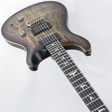 P.R.S. 【「THE IKEBE PRS VAULT」オープン記念キャンペーン】 40th Anniversary Custom 24 Satin Limited Edition (Charcoal Tri-Color Burst) [SN.0415063] 【2025年生産品】 画像4