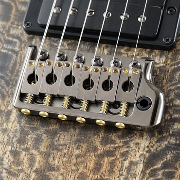 P.R.S. 【「THE IKEBE PRS VAULT」オープン記念キャンペーン】 40th Anniversary Custom 24 Satin Limited Edition (Charcoal Tri-Color Burst) [SN.0415063] 【2025年生産品】 画像5