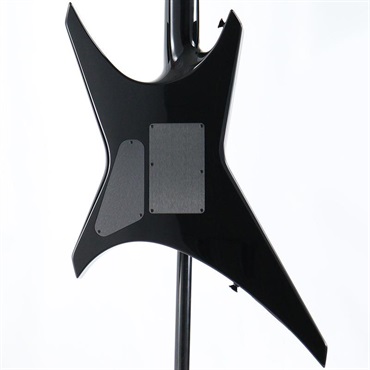 Jackson USA USA Select Warrior WR1 (Gloss Black/Ebony) [SN.U28664] 画像3