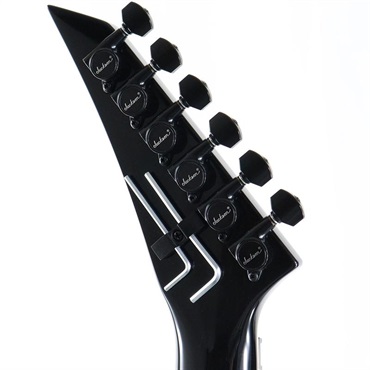 Jackson USA USA Select Warrior WR1 (Gloss Black/Ebony) [SN.U28664] 画像10