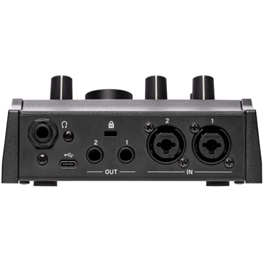KORG 【夏先取り大特価セール】microAUDIO 22 AUDIO INTERFACE (オーディオインターフェイス)(コルグ)(24bit/192kHz)(Stereo Link機能) 画像3
