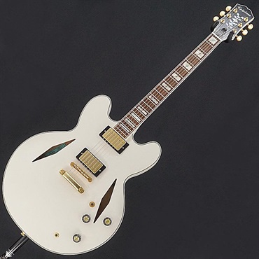 Epiphone USED 中古 Emily Wolfe White Wolfe Sheraton (Aged Bone White) [SN.22121510305] エピフォン 画像2