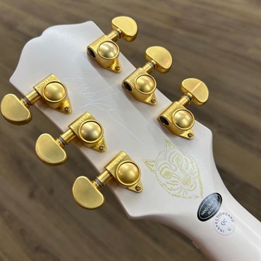 Epiphone USED 中古 Emily Wolfe White Wolfe Sheraton (Aged Bone White) [SN.22121510305] エピフォン 画像9