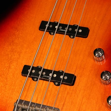 ATELIER Z USED 中古 Mas Hino Custom Fretless JB #0003 画像2