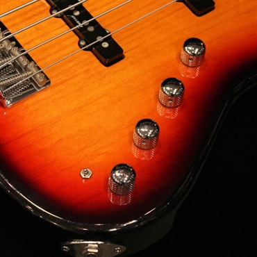 ATELIER Z USED 中古 Mas Hino Custom Fretless JB #0003 画像3