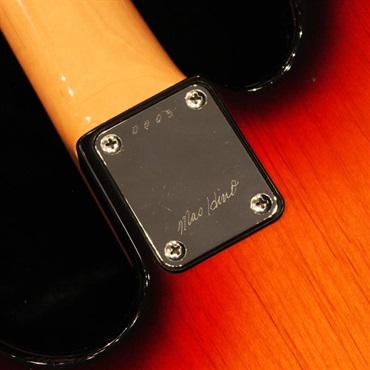 ATELIER Z USED 中古 Mas Hino Custom Fretless JB #0003 画像7