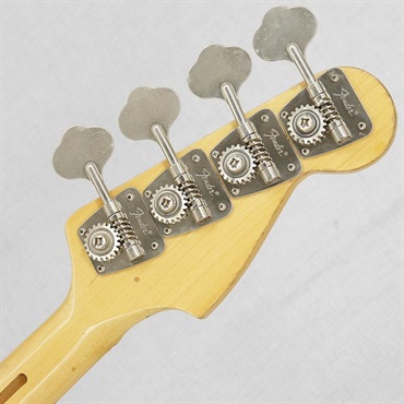 Fender USA VINTAGE Precision Bass '75 Left Handed Natural/M 画像9