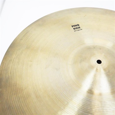 Zildjian 【プライスダウン！】USED 中古 A Zildjian Ping Ride 22 [3926g] 画像3