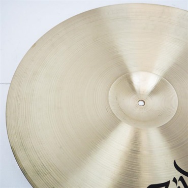 Zildjian 【プライスダウン！】USED 中古 A Zildjian Ping Ride 22 [3926g] 画像5
