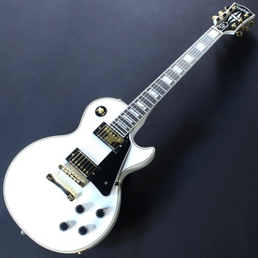 Epiphone USED 中古 Inspired by Gibson Custom Les Paul Custom (Alpine White) 画像1