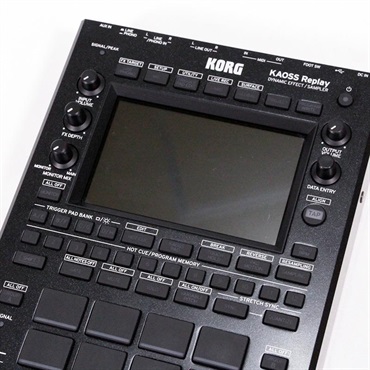 KORG KAOSS REPLAY【展示アウトレット特価品】 画像2
