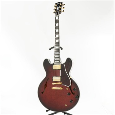 Gibson USED 中古 Custom Shop 1959 ES-355 Stained Sparkle Stop Bar Gloss GH [SN. 751525] 画像1