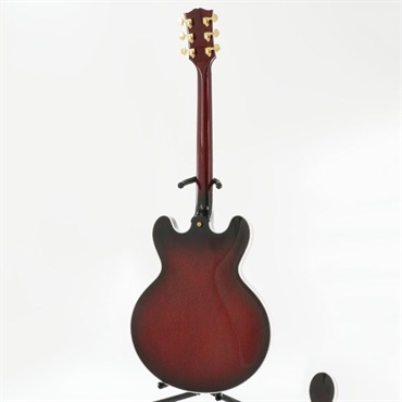 Gibson USED 中古 Custom Shop 1959 ES-355 Stained Sparkle Stop Bar Gloss GH [SN. 751525] 画像3