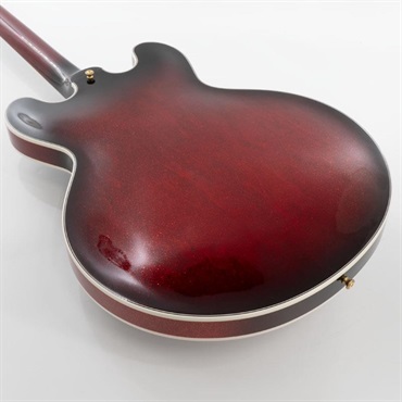 Gibson USED 中古 Custom Shop 1959 ES-355 Stained Sparkle Stop Bar Gloss GH [SN. 751525] 画像6