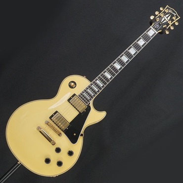 Gibson USED 中古 Murphy Lab Les Paul Custom Chambered Ultra Light Aged (Antique White)[SN.CS102887] ギブソン 画像2