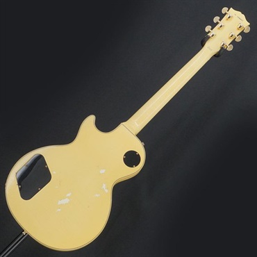 Gibson USED 中古 Murphy Lab Les Paul Custom Chambered Ultra Light Aged (Antique White)[SN.CS102887] ギブソン 画像3