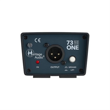 Heritage Audio 73 DI One 画像1
