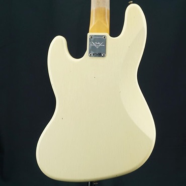 Fender Custom Shop USED 中古 1965 Jazz Bass Journeyman Relic (Aged Vintage White) 画像1