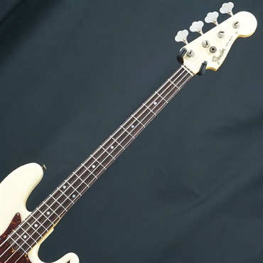 Fender Custom Shop USED 中古 1965 Jazz Bass Journeyman Relic (Aged Vintage White) 画像4