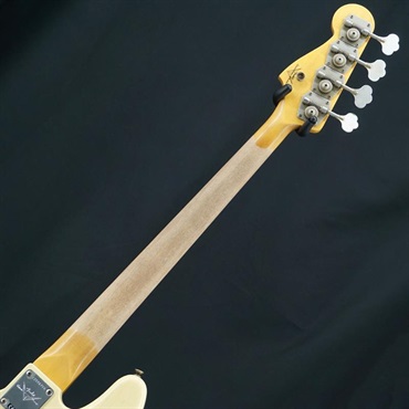 Fender Custom Shop USED 中古 1965 Jazz Bass Journeyman Relic (Aged Vintage White) 画像5