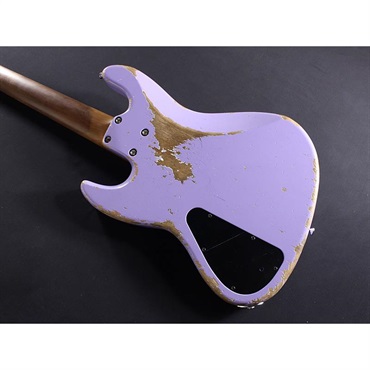 Xotic XJ-1T 5st (Baby Purple-MH/ALD/Roasted Neck-R) [Lacquer Heavy Aged] 画像9