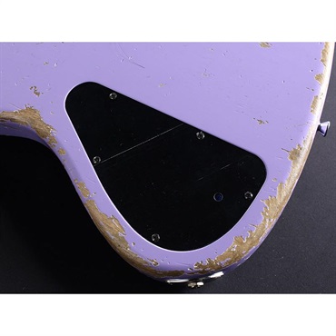 Xotic XJ-1T 5st (Baby Purple-MH/ALD/Roasted Neck-R) [Lacquer Heavy Aged] 画像10