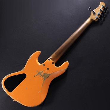 Xotic XJ-1T 5st (Orange-MH/ALD/Roasted Neck-R) [Lacquer Heavy Aged] 画像1