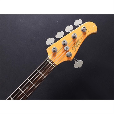 Xotic XJ-1T 5st (Orange-MH/ALD/Roasted Neck-R) [Lacquer Heavy Aged] 画像6