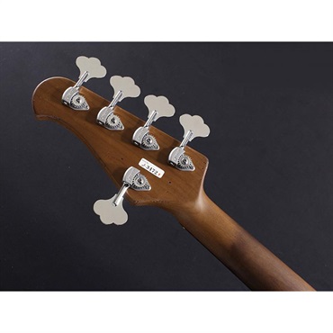 Xotic XJ-1T 5st (Orange-MH/ALD/Roasted Neck-R) [Lacquer Heavy Aged] 画像7