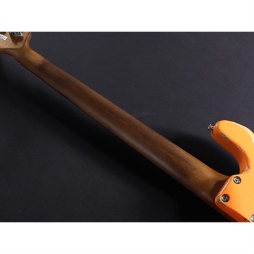 Xotic XJ-1T 5st (Orange-MH/ALD/Roasted Neck-R) [Lacquer Heavy Aged] 画像8