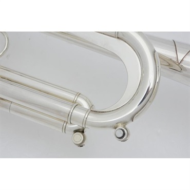 その他ブランド(管楽器・吹奏楽器) USED 中古 Queen Brass クイーンブラス / Hino Model SP #121**9 【Bb トランペット】 画像4