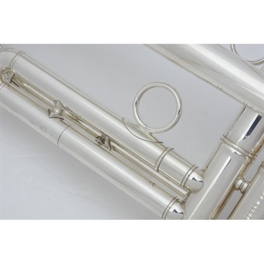 その他ブランド(管楽器・吹奏楽器) USED 中古 Queen Brass クイーンブラス / Hino Model SP #121**9 【Bb トランペット】 画像6
