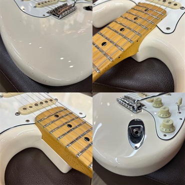 Fender Made in Japan USED 中古 JV Modified ‘60s Stratocaster (Olympic White) [SN.JV001887] フェンダー 画像8