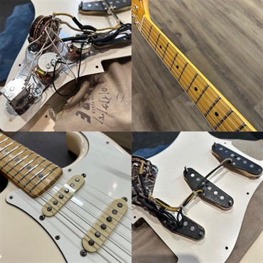 Fender Made in Japan USED 中古 JV Modified ‘60s Stratocaster (Olympic White) [SN.JV001887] フェンダー 画像10