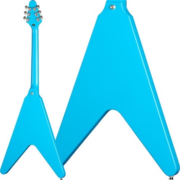 Epiphone Flying V '70s (Maui Blue) 画像1