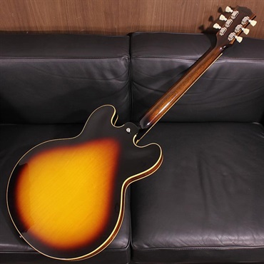 Gibson 1961 ES-335 Reissue VOS Vintage Burst SN. 150269 画像1