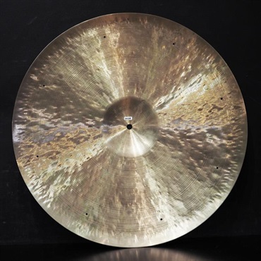 SPIZZICHINO USED 中古 Spizzichino Tony Williams Clone Model Ride Cymbal 22''[2628g] 画像1