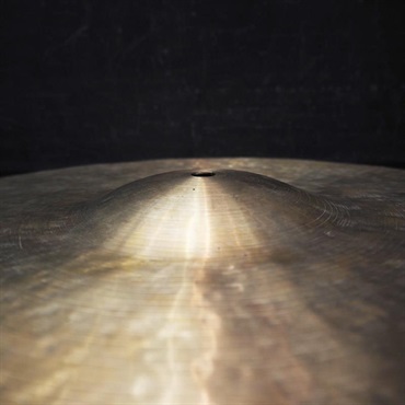 SPIZZICHINO USED 中古 Spizzichino Tony Williams Clone Model Ride Cymbal 22''[2628g] 画像7