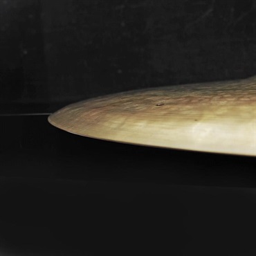 SPIZZICHINO USED 中古 Spizzichino Tony Williams Clone Model Ride Cymbal 22''[2628g] 画像8