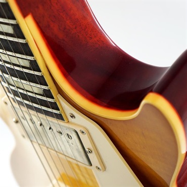 Gibson USED 中古 1958 Les Paul Reissue Lightly Figured VOS Hand Selected 2013 Version Faded Lemon Burst [SN. 83926] 画像7